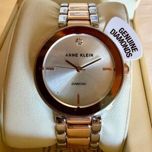 Anne Klein Women’s Watch – Classic & Timeless